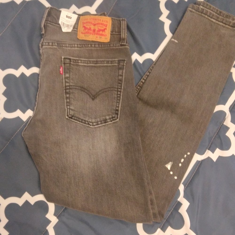 Mens Levi Jeans